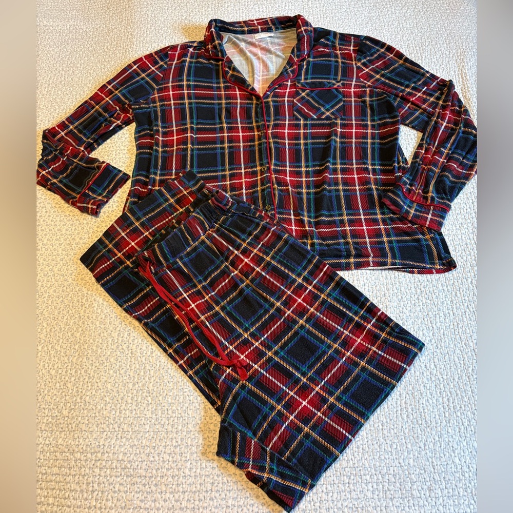 Maurice’s Women’s Sleep Set Plaid
